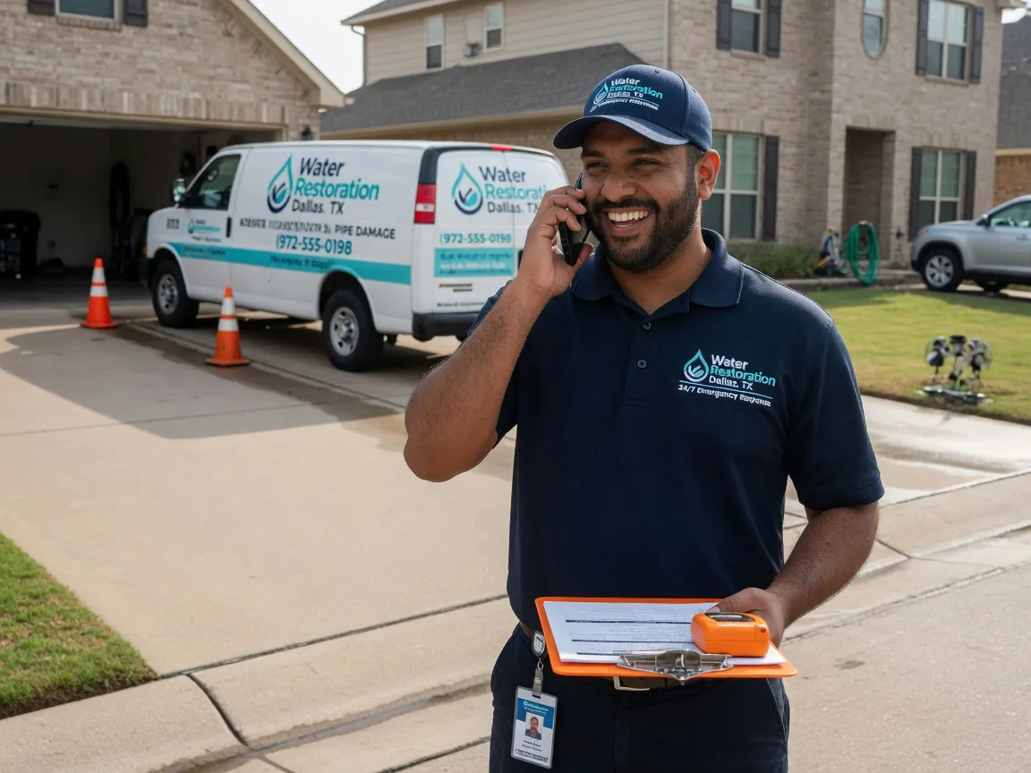 Emergency Water Damage Restoration Pearsall, TX FAQs